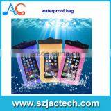 Waterproof Pouch Dry Case Cover For 5.5 Inch Phone Camera Mobile Phone Waterproof Bags