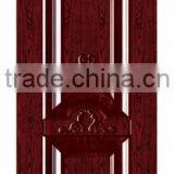 Wholesale Best Quality Steel Door Skin Security Decorative Skin Door Panel thumbnail-2