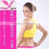 New Style Custom Sports Bra,absorbent Sport Bra,elastic Sports Bra M1225 thumbnail-2
