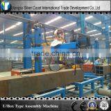 LHE-4000 Box Beam Welding Machine