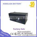 Sealed Lead Acid 12v3.3ah Battery for Anti-theft Alarm System