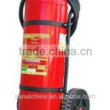 Wheeled Fire Extinguisher With ABC Powder thumbnail-1