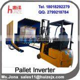 Food Industry Special Pallet Dispenser Pallet Changer thumbnail-1