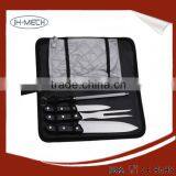 BBQ Tools Set With Wood Handle thumbnail-5