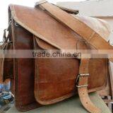 Venus Leather Cross Body Messenger Bag/genuine Leather Office Bags thumbnail-1