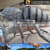 MY Dino-A12 Animal Sculpture Abstract Outdoor Sculpture Animatronic Spider thumbnail-2