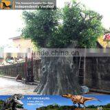 MY Dino-C016 Animatronic Talking Trees for Indoor or Outdoor Parks thumbnail-3