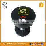 High Quality Professional Gym Accessories PU Dumbbell Fitness BW1004 thumbnail-2