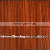 Water Resistant Engineered Wood Sapele Flooring