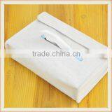 Promotional Solid Color Sun Visor Car Tissue Box Holder thumbnail-2