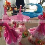 Outdoor Electronic Amusement Park Ocean Singer Rides Children Games thumbnail-6