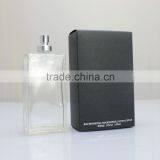 Black Plastic Hanging Hook Perfume Packaging Magnet Box