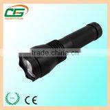 2000 Lumens IP65 35W HID Flashlight With Strong Focus