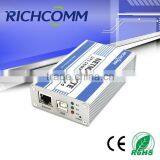 Single Phase Computer Industrial UPS Monitoring SNMP Card -NetmateLite thumbnail-1