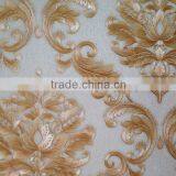 Times Small Beautiful Flowers Vinyl Wallpaper thumbnail-5