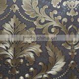 Classic Latest Italy Design Deep Embossed Wallpaper thumbnail-4