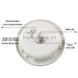 Solar Outdoor Mosaic Glass Solar Lantern Body Lamp thumbnail-4