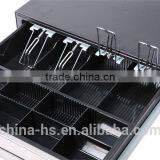 Cash Register Use HS-410A Cash Drawer For Retail,Market,Restaurant,Electronic thumbnail-5