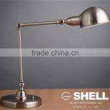 VDE Living Room Antique Style LED Table Lamp thumbnail-5