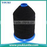 500gram white and black color elastic thread
