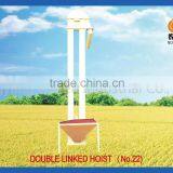 Double Linked Hoist/rice Mill Bucket Elevator (No.22) thumbnail-3