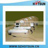 Pop Customized Led Board Display Stand