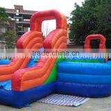 In Stock!!! Inflatable Ball Obstacle Course for Sale Adults and Kids Inflatable Wipeout Ball Challenge thumbnail-3