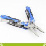 Portable Stainless Steel Folding Multifuction Pliers,Survival Camping Pocket Knife Plier,Safety Plier Rescue Outdoor Plier Tool thumbnail-5