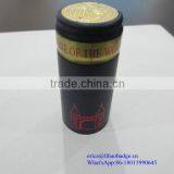 High quality Plastic Printed Pvc Heat Shrink Wrap Label For Bottle Cap