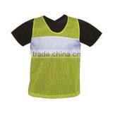 Football training mesh bibs