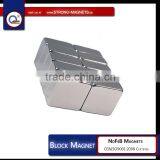 Square Slice Neodymium Magnet thumbnail-3