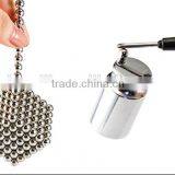 Chinese Manufacturer Cheap Strong Ndfeb Magnet Sintered Neodymium Iron Boron thumbnail-1