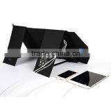 High Efficiency 20W Waterproof Foldable Solar Mobile Phone Charger thumbnail-5