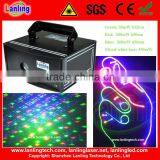 550mW Laser Rgb Color Animation ILDA Stage Laser Light Show