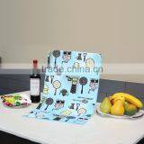 Wholesale Christmas New Design 100% Polyester Printed Towel thumbnail-5