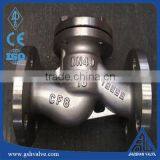 CF8 Stainless Steel Lift Check Valve