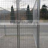 Factory Price Chain Link Dog Kennel/iron Dog Kennel Outdoor/for Run thumbnail-4