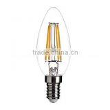 4w E14 Led Filament Candle Bulb Light