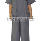 2015 Wholesales Scrub Suit for Hospital thumbnail-2