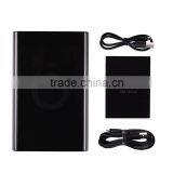 Portable Qi Certificated Wireless Charging Pad With 7000mAh External Battery For Mobilephones Tablets thumbnail-4