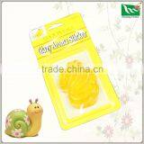 Yellow Banana Air Freshener Stickers/ Cheap Air Freshener