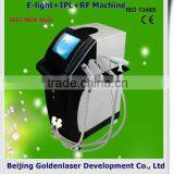 2013 Exporter Beauty Salon Equipment Diode Laser Skin Rejuvenation E-light+IPL+RF Machine 2013 Portable Nail Art Machine Vascular Treatment