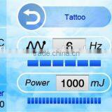 Q Switch Spa Salon nd Yag Laser Wart Tattoo Removal Machines thumbnail-2