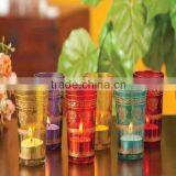 MOROCCAN TEA GLASS SET OF/6