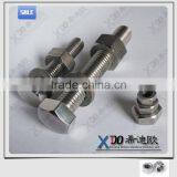EN1.4835 S.S Half Thread Hex Bolts 310S & Nuts 2205 Washers EN1.4845 thumbnail-4