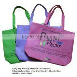 NON-WOVEN BAGS