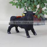 Economic Stylish Cute and Lifelike Stuffed Cow Toy thumbnail-1