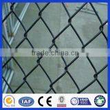 Diamond Shape Metal Wire Mesh, Used Chain Link Fence for Sale Factory thumbnail-3