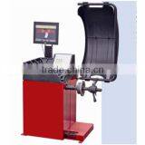 HX820C Automatic Car Wheel Balancer Tyre Balance thumbnail-1