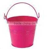 Small Pails Colored Buckets